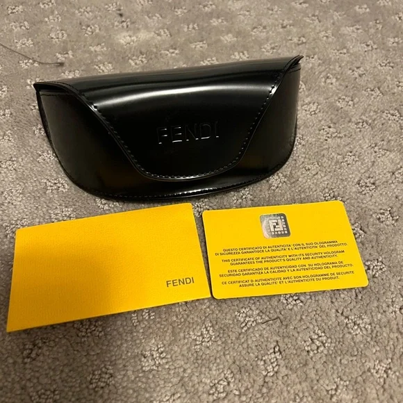 Fendi FS5188 57 18 Sunglasses - Picture 8 of 10